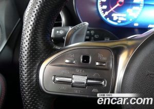 Mercedes-Benz GLC-Class AMG GLC43 4MATIC 2021 года из Южной Кореи