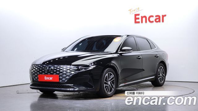 Hyundai Grandeur 2.5 2020 года из Кореи