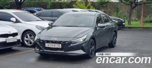Hyundai AVANTE 1.6 2021 года из Южной Кореи