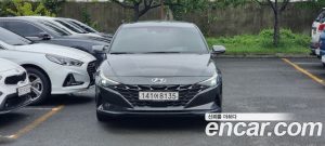 Hyundai AVANTE 1.6 2021 года из Южной Кореи