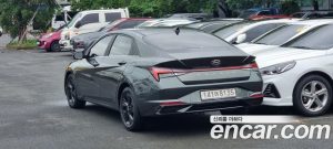 Hyundai AVANTE 1.6 2021 года из Южной Кореи