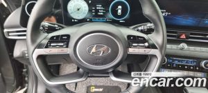 Hyundai AVANTE 1.6 2021 года из Южной Кореи