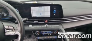 Hyundai AVANTE 1.6 2021 года из Южной Кореи