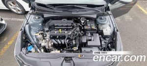 Hyundai AVANTE 1.6 2021 года из Южной Кореи
