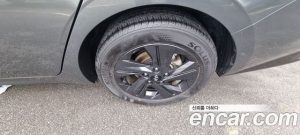 Hyundai AVANTE 1.6 2021 года из Южной Кореи