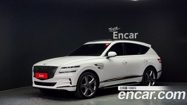 Genesis GV80 3.0 Дизель AWD 2020 года из Кореи