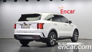 Kia Sorento Дизель 2.2 2WD 2021 года из Южной Кореи