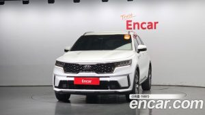 Kia Sorento Дизель 2.2 2WD 2021 года из Южной Кореи