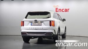 Kia Sorento Дизель 2.2 2WD 2021 года из Южной Кореи