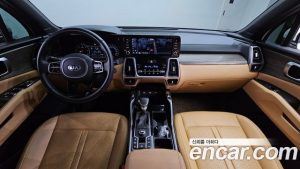Kia Sorento Дизель 2.2 2WD 2021 года из Южной Кореи