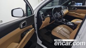 Kia Sorento Дизель 2.2 2WD 2021 года из Южной Кореи