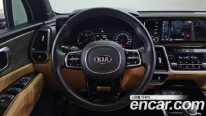 Kia Sorento Дизель 2.2 2WD 2021 года из Южной Кореи