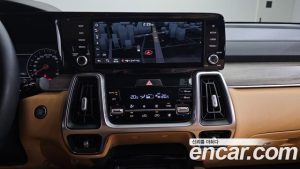 Kia Sorento Дизель 2.2 2WD 2021 года из Южной Кореи
