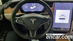 Tesla Model X LONG RANGE 2020 года из Южной Кореи