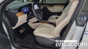 Tesla Model X LONG RANGE 2020 года из Южной Кореи