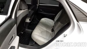 Hyundai AVANTE Inspiration 2021 года из Южной Кореи