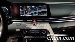 Hyundai AVANTE Inspiration 2021 года из Южной Кореи