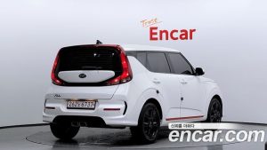 Kia Soul 1.6 T-GDI Prestige 2021 года из Южной Кореи