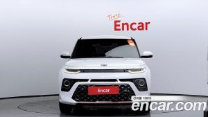 Kia Soul 1.6 T-GDI Prestige 2021 года из Южной Кореи
