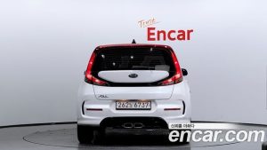 Kia Soul 1.6 T-GDI Prestige 2021 года из Южной Кореи