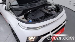 Kia Soul 1.6 T-GDI Prestige 2021 года из Южной Кореи