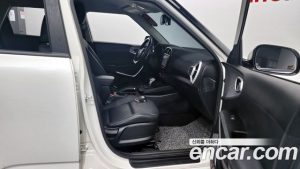 Kia Soul 1.6 T-GDI Prestige 2021 года из Южной Кореи