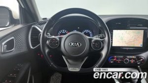 Kia Soul 1.6 T-GDI Prestige 2021 года из Южной Кореи