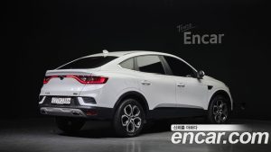 Renault-KoreaSamsung XM3 1.3 TCe RE Signature 2020 года из Южной Кореи