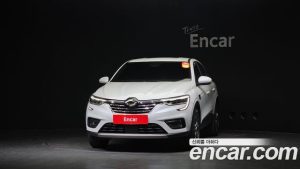 Renault-KoreaSamsung XM3 1.3 TCe RE Signature 2020 года из Южной Кореи