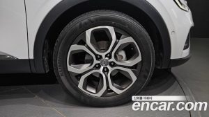 Renault-KoreaSamsung XM3 1.3 TCe RE Signature 2020 года из Южной Кореи