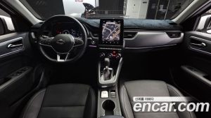 Renault-KoreaSamsung XM3 1.3 TCe RE Signature 2020 года из Южной Кореи