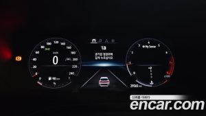 Renault-KoreaSamsung XM3 1.3 TCe RE Signature 2020 года из Южной Кореи