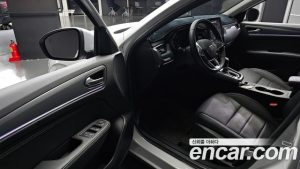 Renault-KoreaSamsung XM3 1.3 TCe RE Signature 2020 года из Южной Кореи
