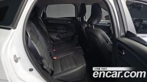 Renault-KoreaSamsung XM3 1.3 TCe RE Signature 2020 года из Южной Кореи