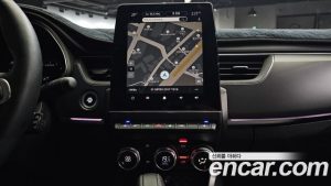 Renault-KoreaSamsung XM3 1.3 TCe RE Signature 2020 года из Южной Кореи