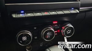 Renault-KoreaSamsung XM3 1.3 TCe RE Signature 2020 года из Южной Кореи