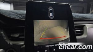 Renault-KoreaSamsung XM3 1.3 TCe RE Signature 2020 года из Южной Кореи