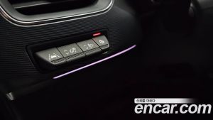 Renault-KoreaSamsung XM3 1.3 TCe RE Signature 2020 года из Южной Кореи
