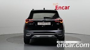 Kia Seltos Бензин 1.6 Turbo 2WD 2021 года из Южной Кореи