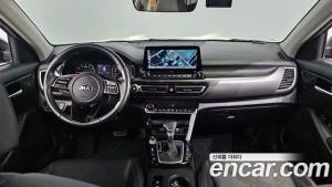 Kia Seltos Бензин 1.6 Turbo 2WD 2021 года из Южной Кореи
