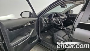 Kia Seltos Бензин 1.6 Turbo 2WD 2021 года из Южной Кореи