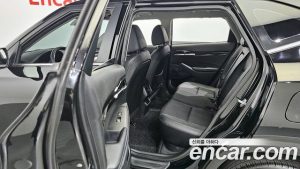Kia Seltos Бензин 1.6 Turbo 2WD 2021 года из Южной Кореи