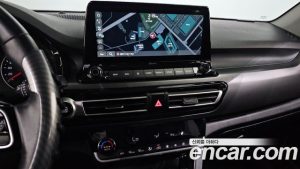 Kia Seltos Бензин 1.6 Turbo 2WD 2021 года из Южной Кореи