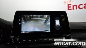 Kia Seltos Бензин 1.6 Turbo 2WD 2021 года из Южной Кореи