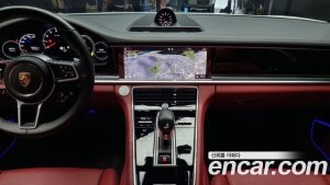 Porsche Panamera 3.0 AWD 2020 года из Южной Кореи