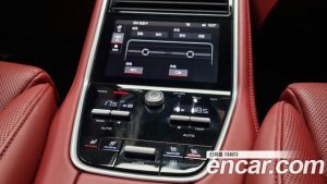 Porsche Panamera 3.0 AWD 2020 года из Южной Кореи