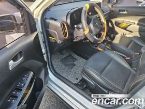 Kia morning Signature 2021 года из Южной Кореи