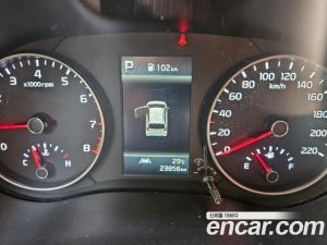 Kia morning Signature 2021 года из Южной Кореи
