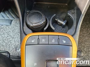 Kia morning Signature 2021 года из Южной Кореи