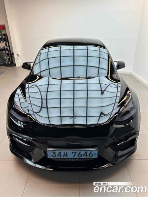 Tesla Model 3 Performance 2020 года из Южной Кореи